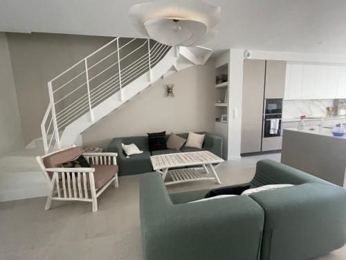 Maison neuve Arcachon, hyper centre, 4 chambres