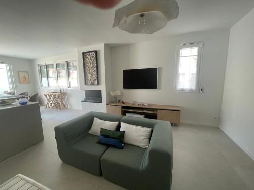 Maison neuve Arcachon, hyper centre, 4 chambres