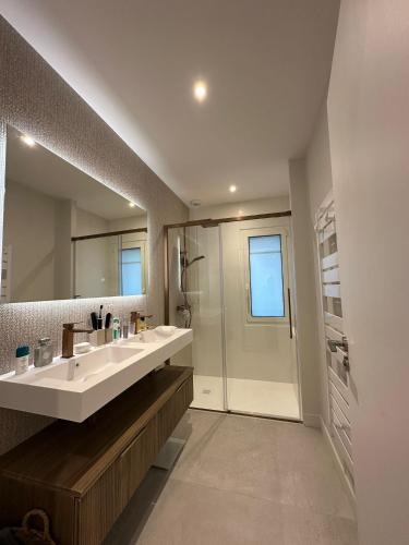 Maison neuve Arcachon, hyper centre, 4 chambres