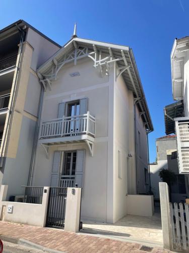 Maison neuve Arcachon, hyper centre, 4 chambres