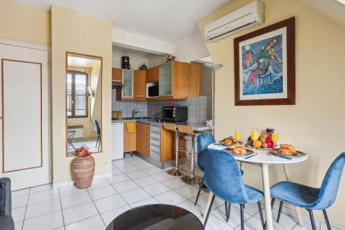 BnBNova - 1BR - Eiffel Tower & Faubourg