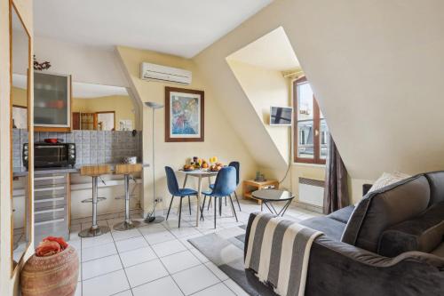 BnBNova - 1BR - Eiffel Tower & Faubourg