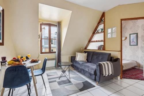 BnBNova - 1BR - Eiffel Tower & Faubourg