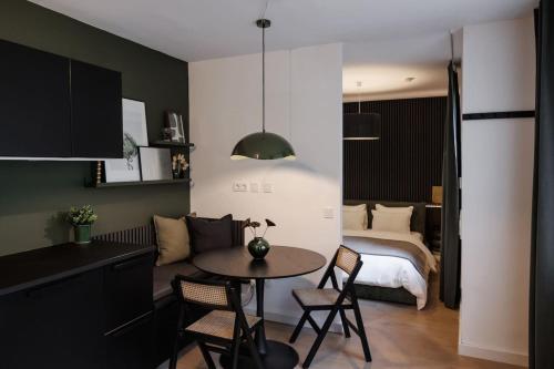 Augarten City Loft with AC and terrace