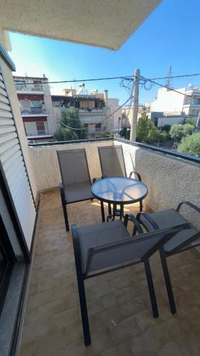 Central 2Bdrm Aptm in Neo Psychiko