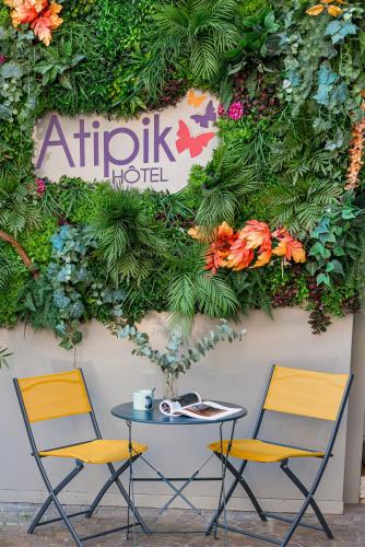 Atipik Hôtel