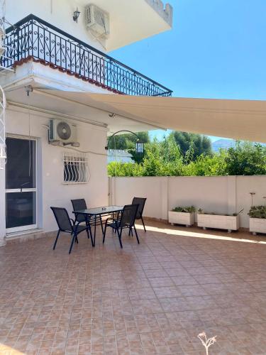 Patras Golden Suite