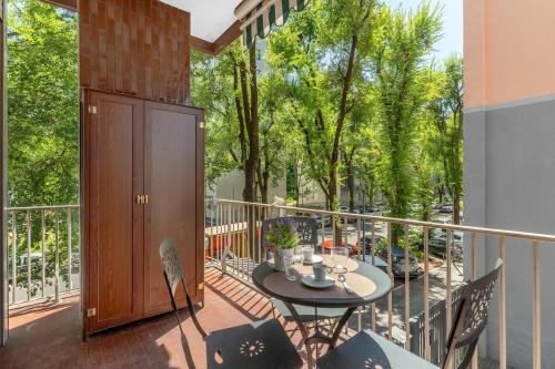Citylife - Metro M1 Buonarroti - terrazza privata - x4