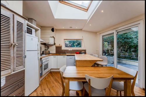 Cozy house near the beach and Arcachon town centre