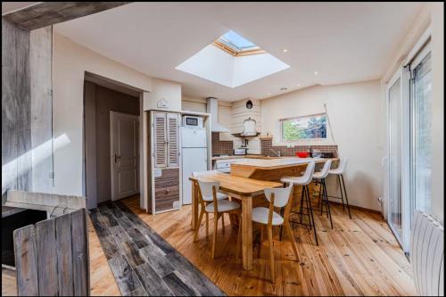Cozy house near the beach and Arcachon town centre