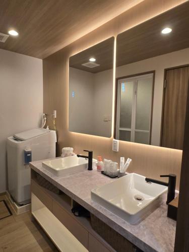 Renovation 2026 Cottage Hotel Fenice Hakuba 2-Bedroom house - 1km to Hakuba Goryu