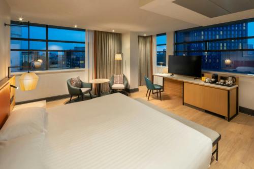 Panoramic Junior Suite