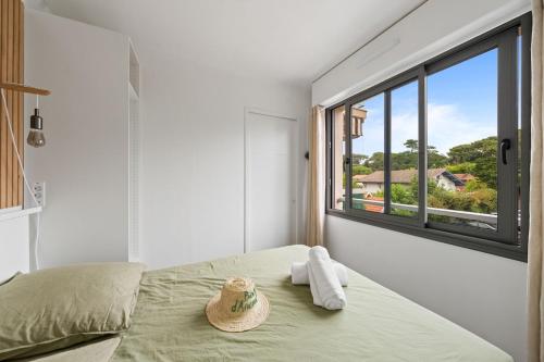 Appartement Oyat - Climatisation et plage
