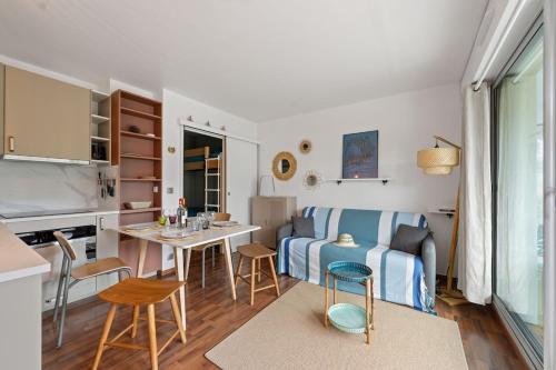 Appartement Oyat - Climatisation et plage