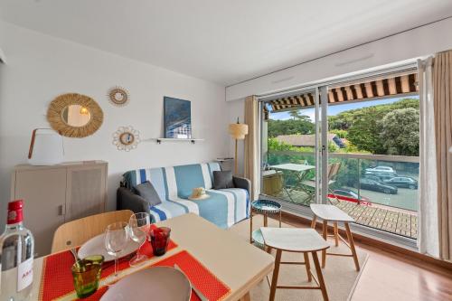 Appartement Oyat - Climatisation et plage