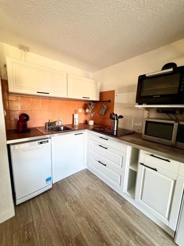 Appartement Agde 28 m² piscine