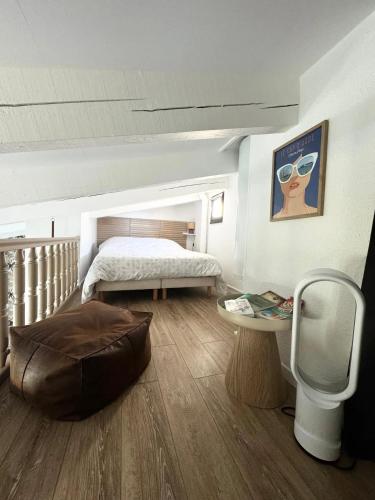 Appartement Agde 28 m² piscine