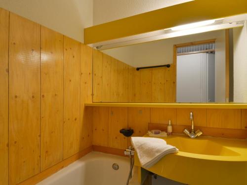 Studio cabine 4 pers au pied des pistes avec animaux admis