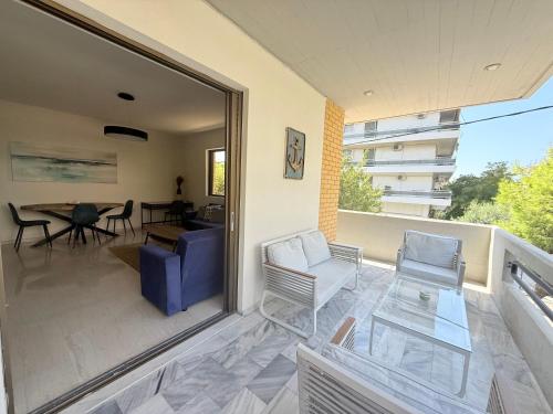 EcoStay Harmony # Alimos