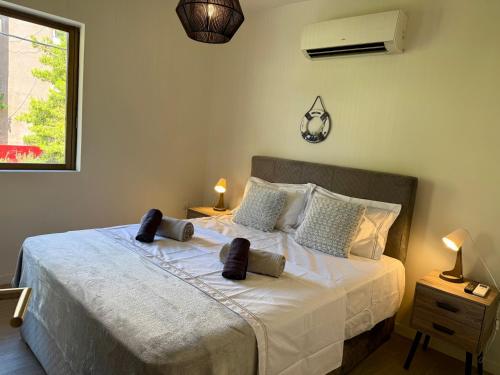 EcoStay Harmony # Alimos