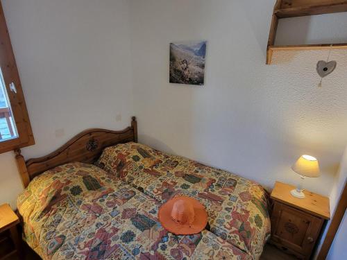 2 pièces confortable près des pistes, balcon, WIFI
