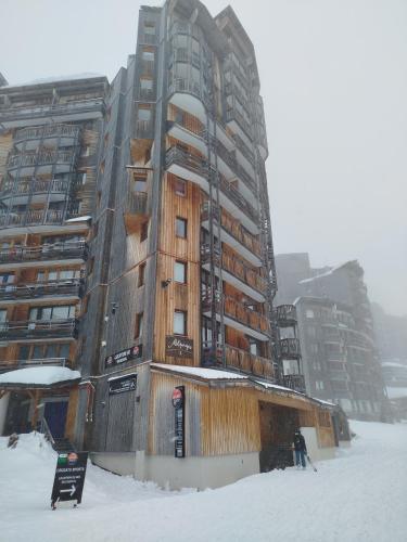 Résidence Alpages, appartement lumineux 33 m2 Avoriaz