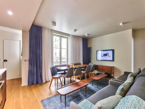 UrbanFlat 79 - Large apartment in Paris Le Marais