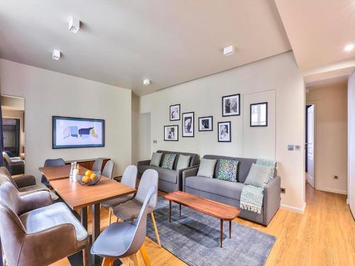 UrbanFlat 79 - Large apartment in Paris Le Marais