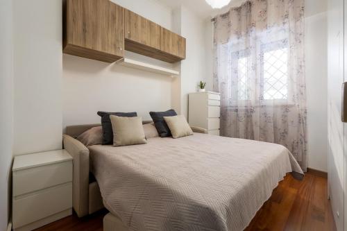 Ground Floor Patio near Vatican, 2 Bed 2 Bath