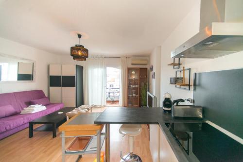 WELCS ESTUDIO 490 EMP con vista al canal