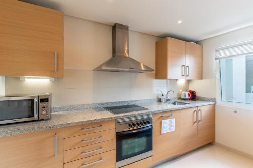 Alcazaba Lagoon Apartment