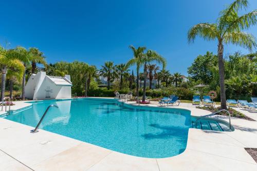 Alcazaba Lagoon Apartment