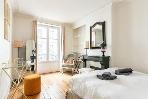 Élégant appartement 2BR - Proche Tour Eiffel