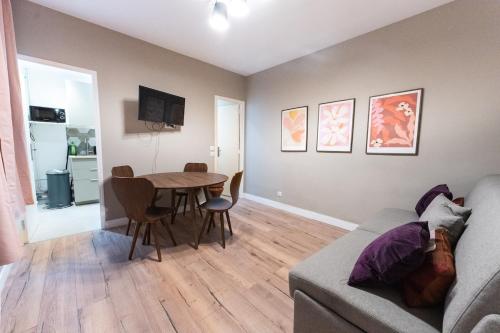 Appartement cosy climatisé 1BR - Gare de Lyon