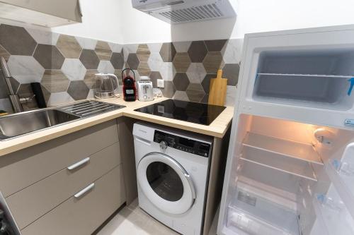 Appartement cosy climatisé 1BR - Gare de Lyon