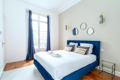 Appartement raffiné - Arc de Triomphe