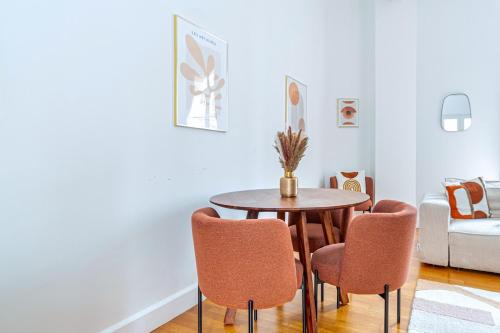 Appartement raffiné - Arc de Triomphe