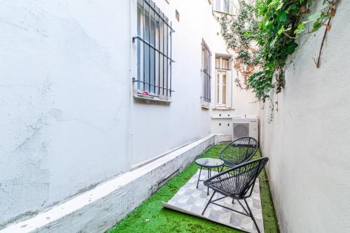Appartement raffiné - Arc de Triomphe