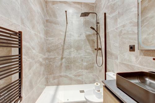 Charmant appartement 1BR - Village Batignolles
