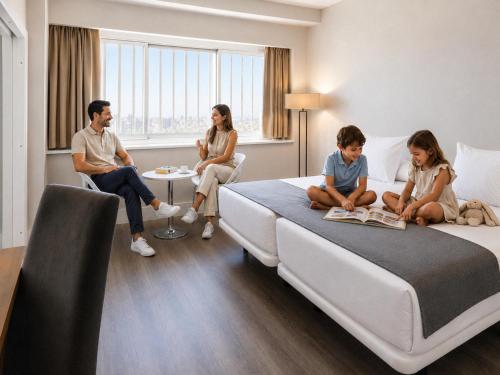 Hotel Chamartin The One