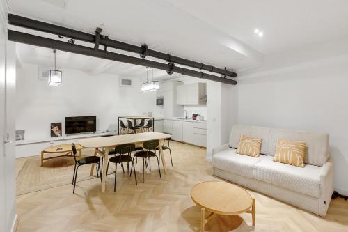 Charmant cocon design 1BR - Proche Montmatre