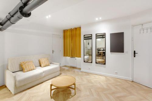 Charmant cocon design 1BR - Proche Montmatre