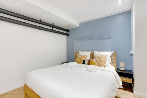 Charmant cocon design 1BR - Proche Montmatre