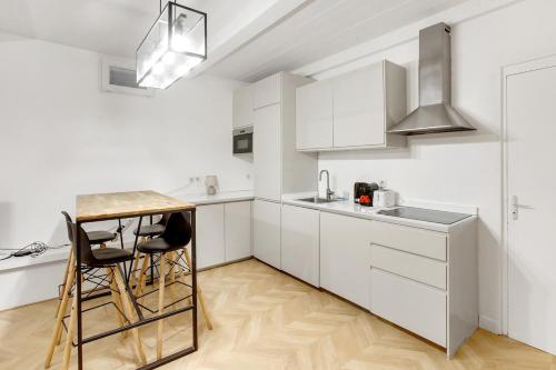 Charmant cocon design 1BR - Proche Montmatre