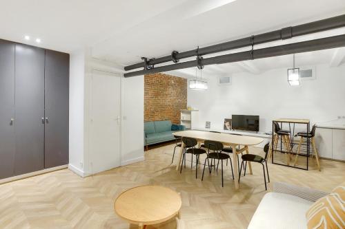 Charmant cocon design 1BR - Proche Montmatre