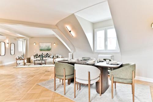 Confort & élégance - Appartement 3BR climatisé