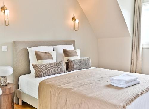 Confort & élégance - Appartement 3BR climatisé