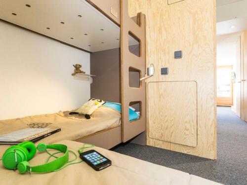 Ski aux pieds, appart 3p rénové, balcons