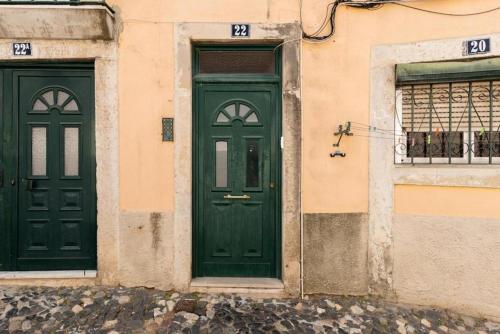 River View Studio Alfama