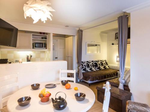 Appartement rénové calme avec balcon et wifi, 5 pers